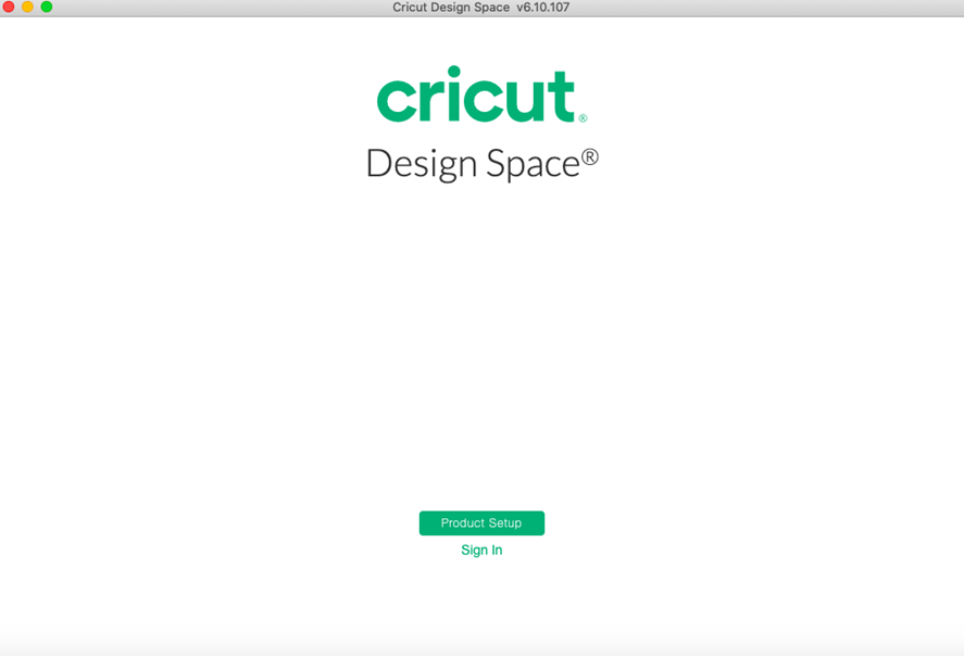 Cricut Design Space App